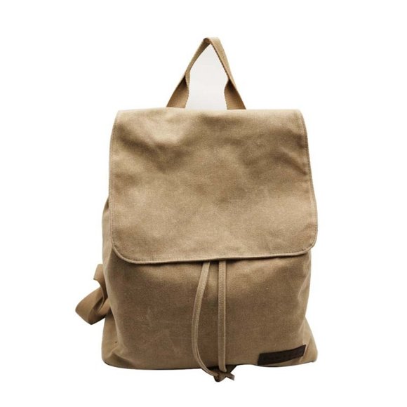 Canvas Backpack